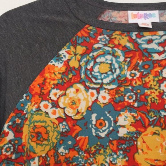 XS LuLaRoe Randy T-Shirt B03 764 - Picture 2 of 4